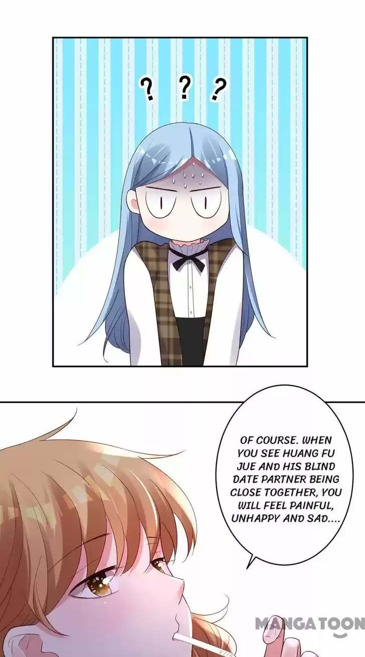 Wo Bei Zongcai hei shangle! Ch.240