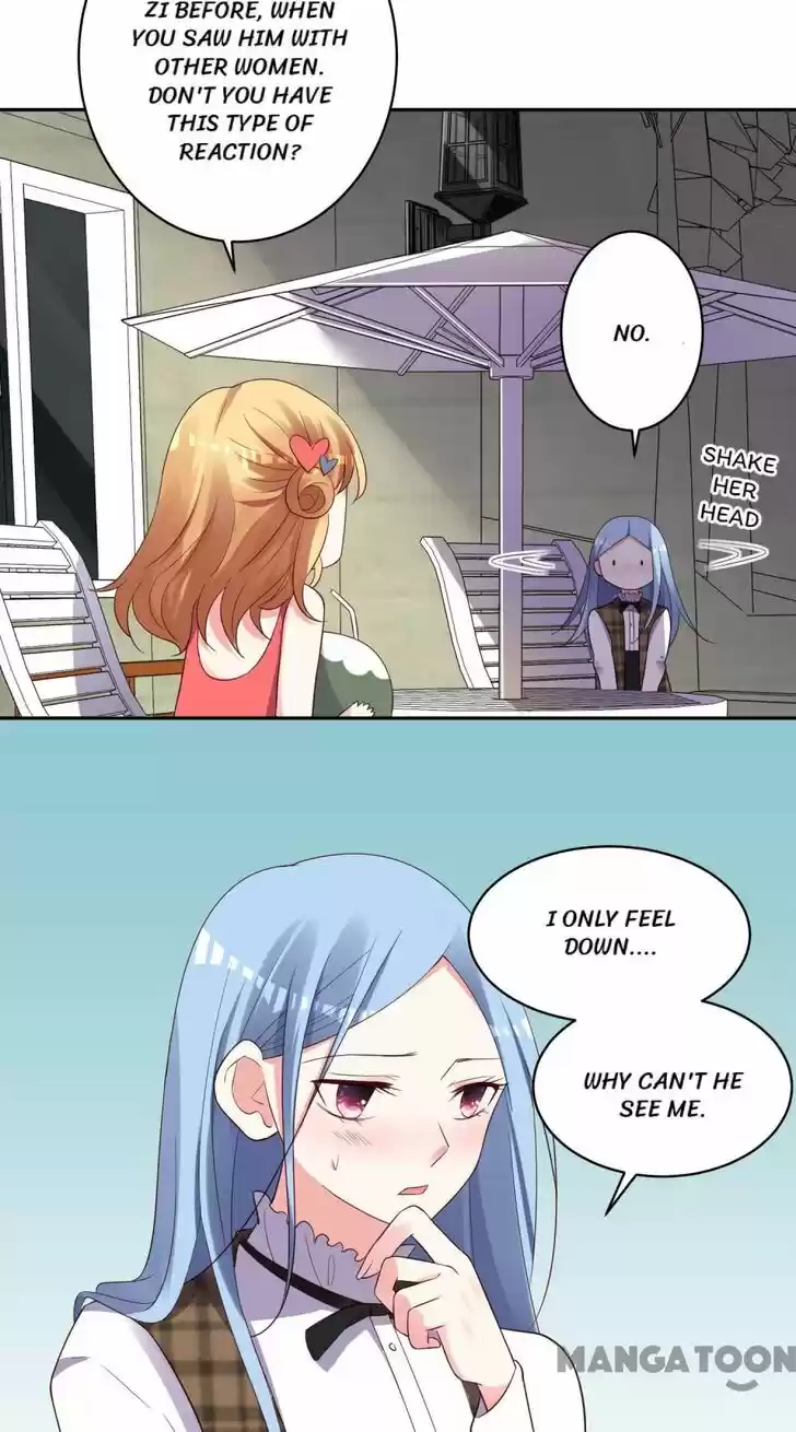 Wo Bei Zongcai hei shangle! Ch.240