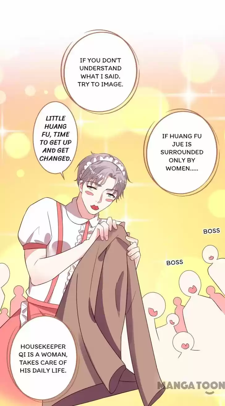 Wo Bei Zongcai hei shangle! Ch.240