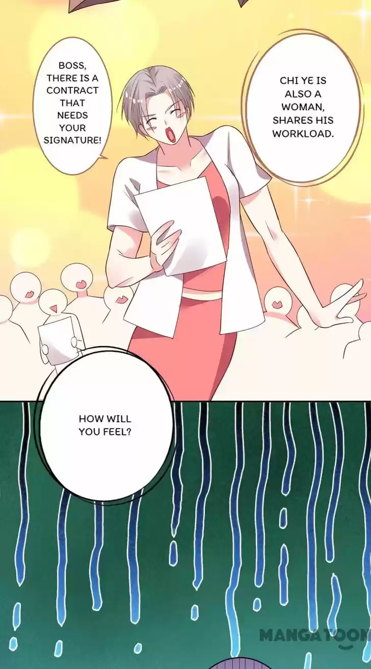 Wo Bei Zongcai hei shangle! Ch.240