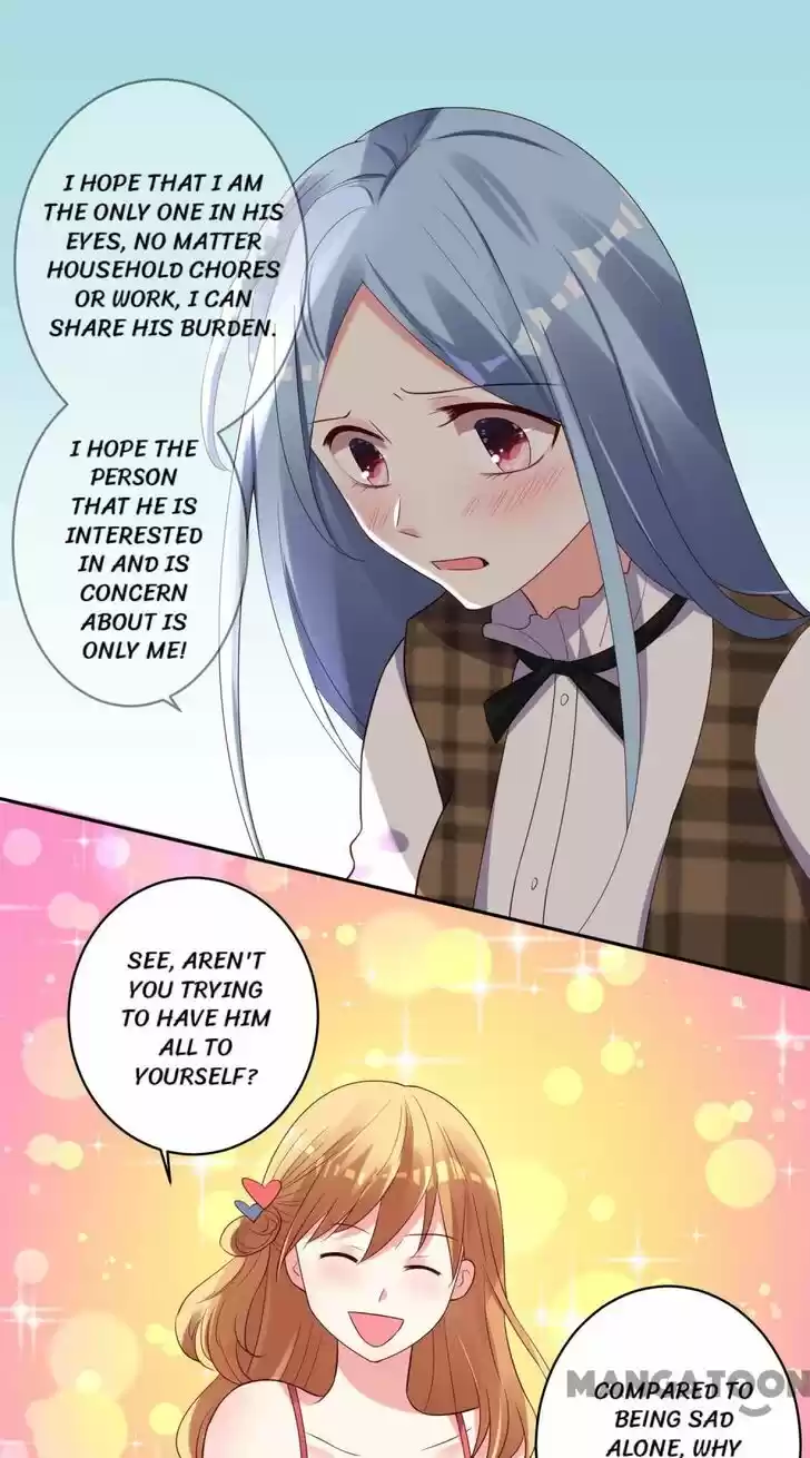 Wo Bei Zongcai hei shangle! Ch.240