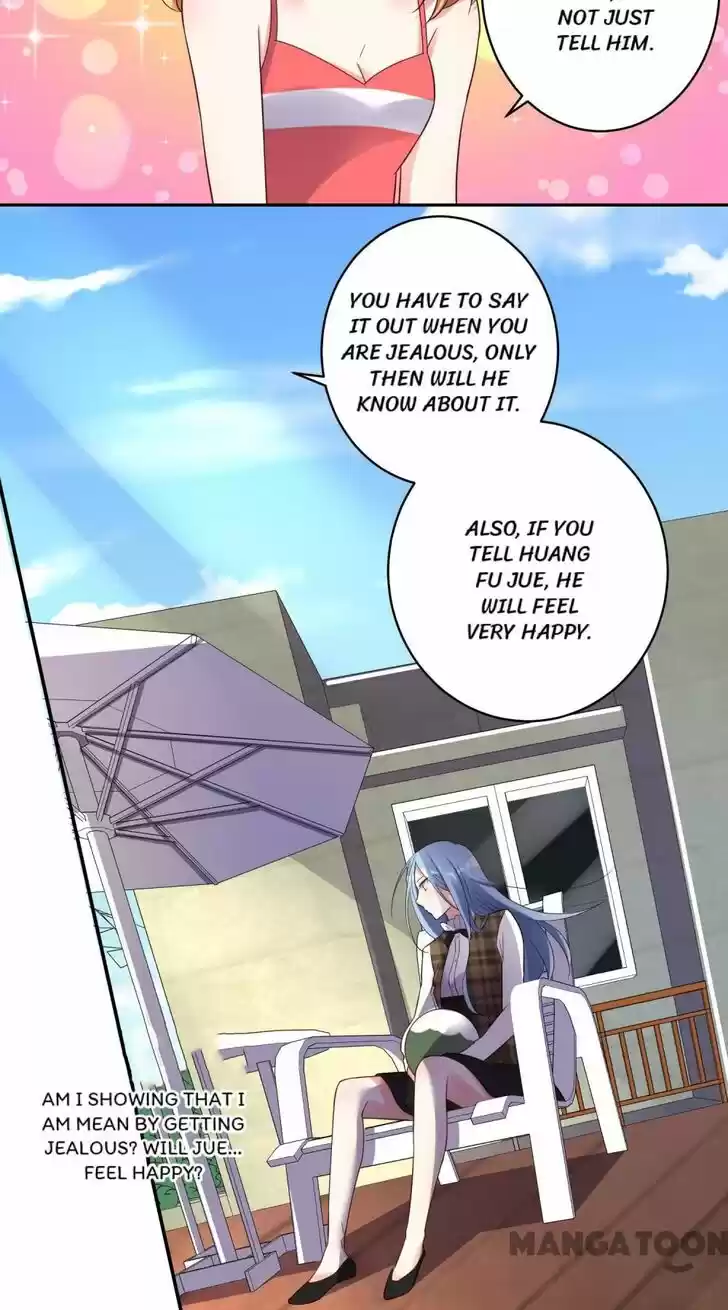 Wo Bei Zongcai hei shangle! Ch.240