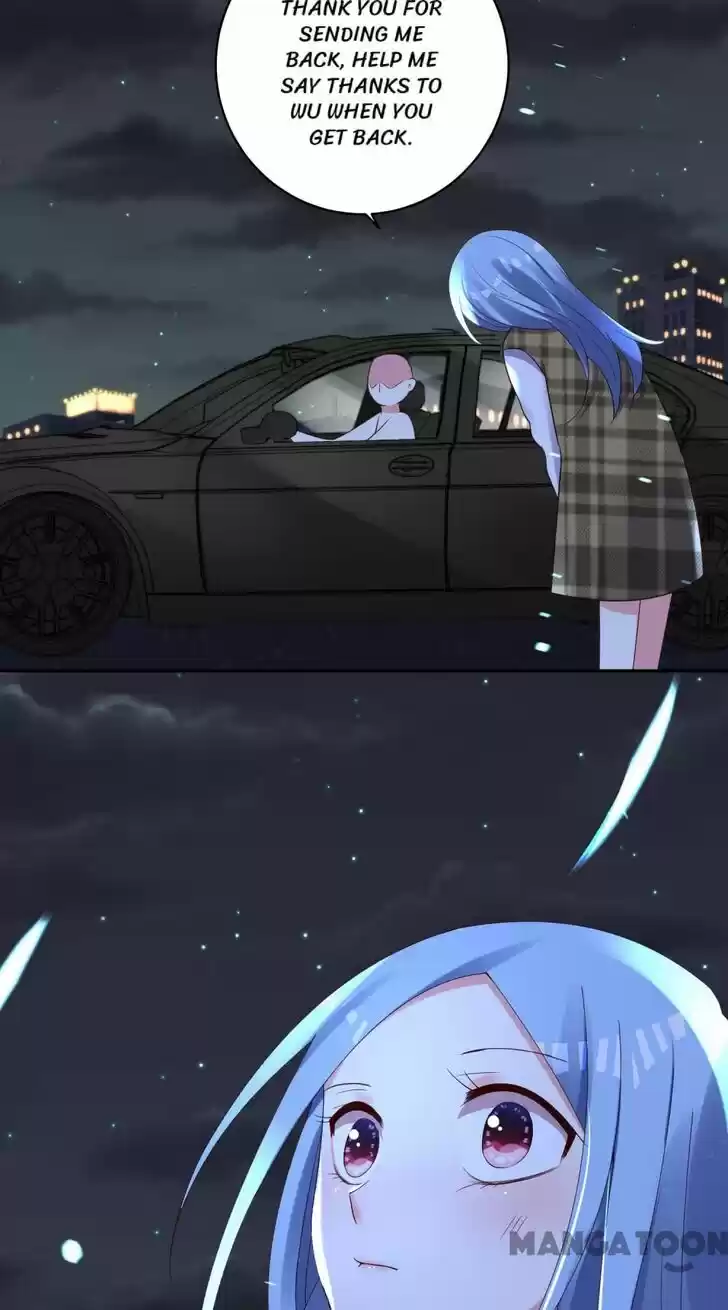 Wo Bei Zongcai hei shangle! Ch.241