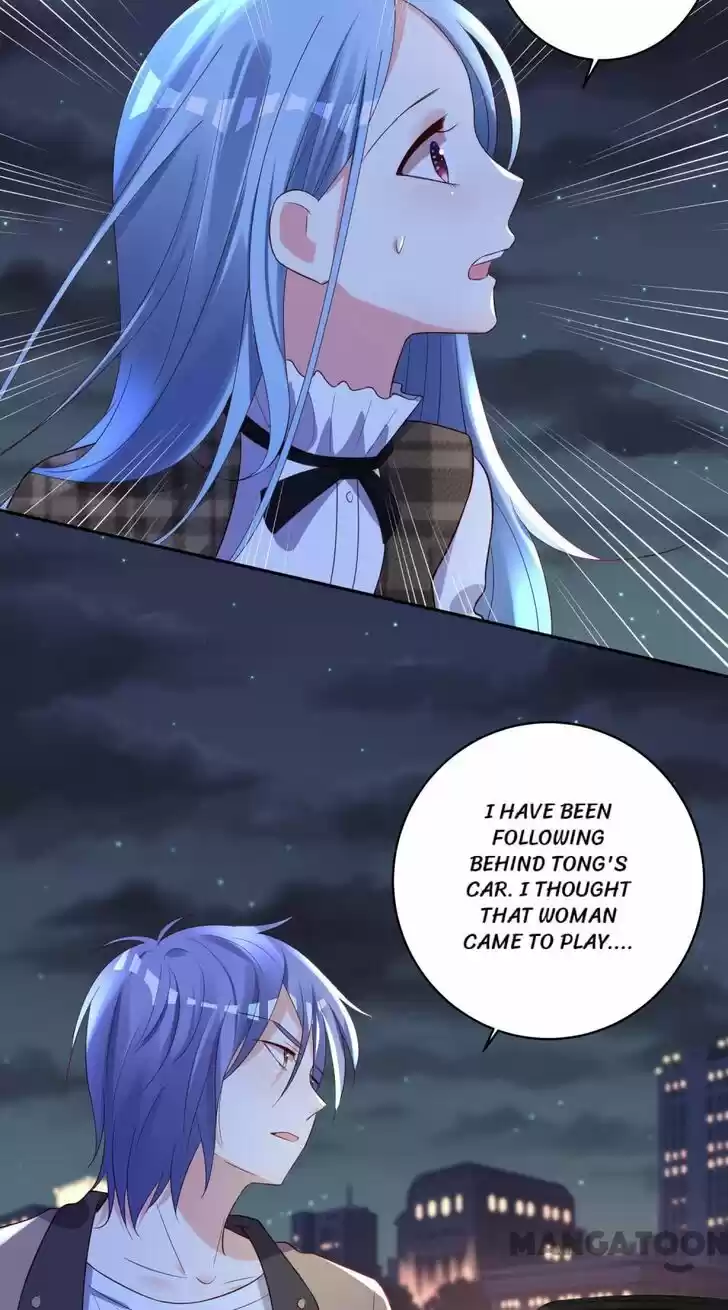 Wo Bei Zongcai hei shangle! Ch.241