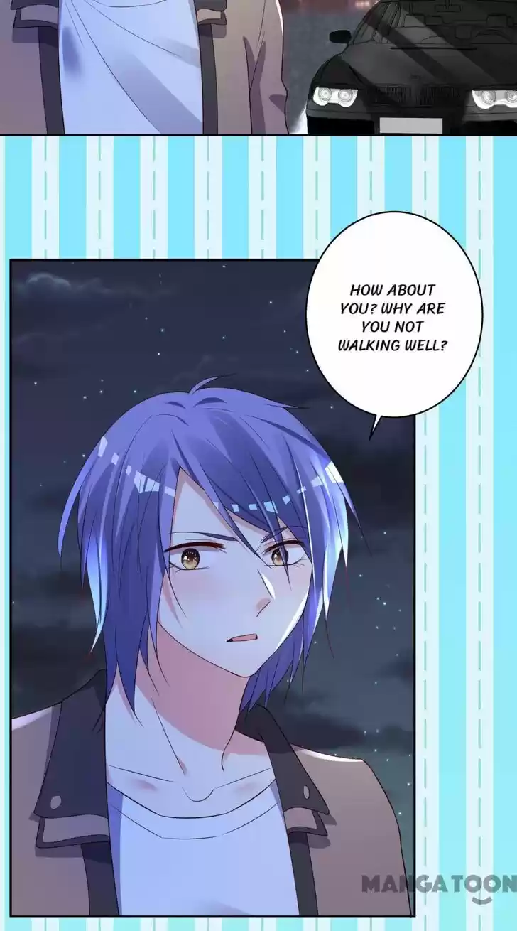 Wo Bei Zongcai hei shangle! Ch.241