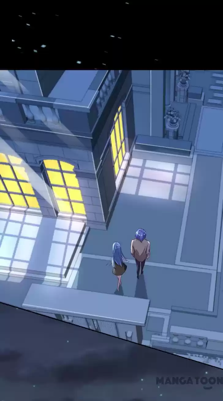 Wo Bei Zongcai hei shangle! Ch.241