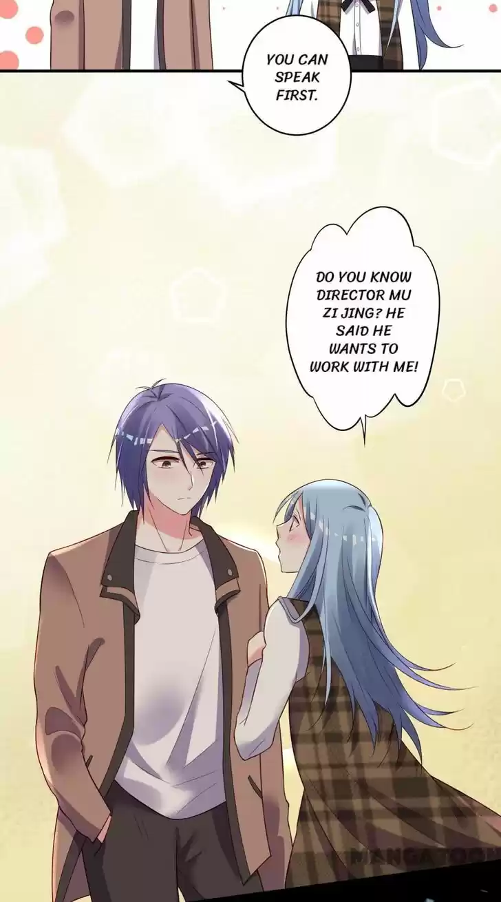 Wo Bei Zongcai hei shangle! Ch.241