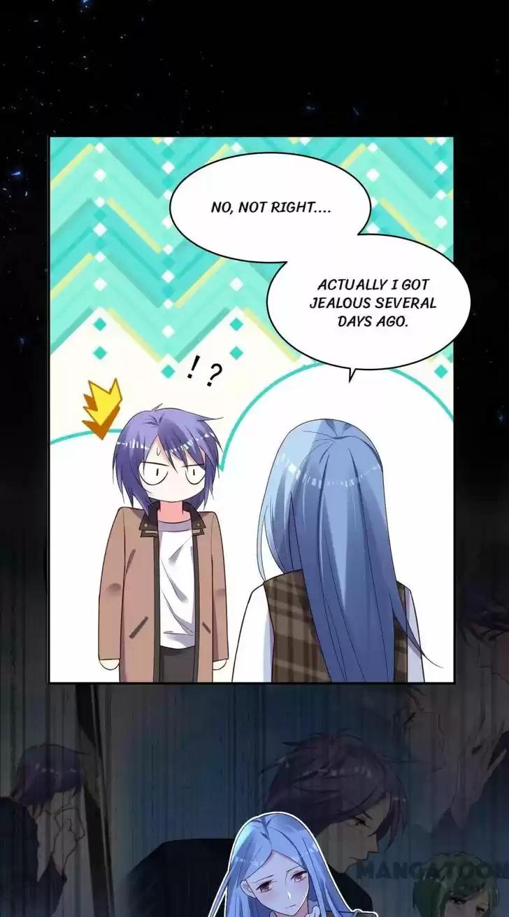 Wo Bei Zongcai hei shangle! Ch.241