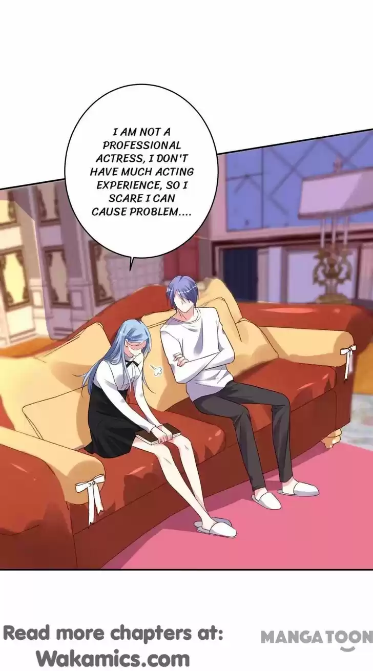 Wo Bei Zongcai hei shangle! Ch.242