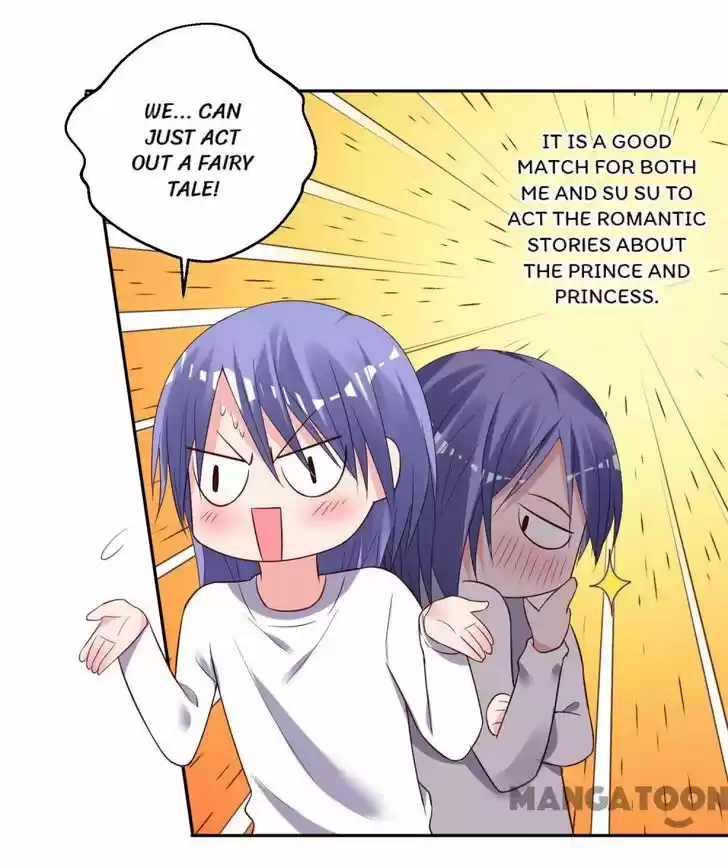 Wo Bei Zongcai hei shangle! Ch.242