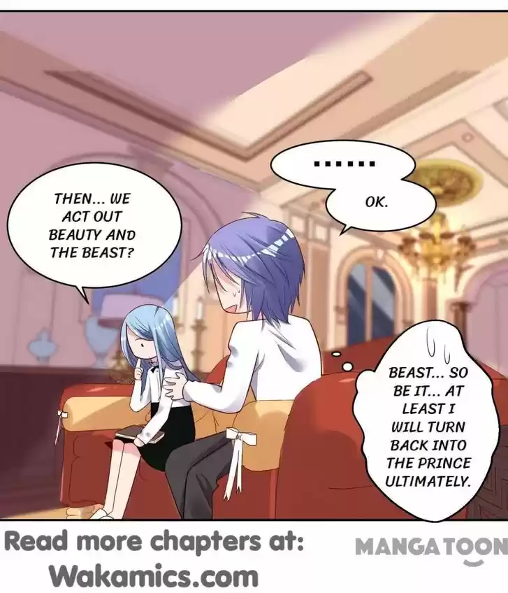 Wo Bei Zongcai hei shangle! Ch.242