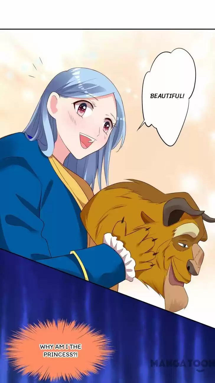 Wo Bei Zongcai hei shangle! Ch.242