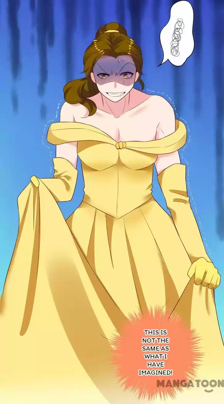 Wo Bei Zongcai hei shangle! Ch.242