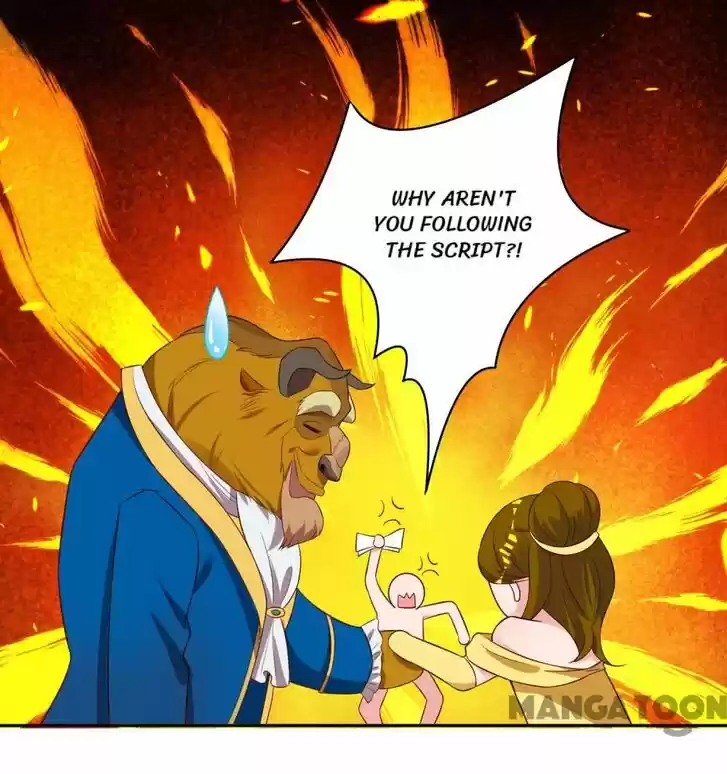 Wo Bei Zongcai hei shangle! Ch.243