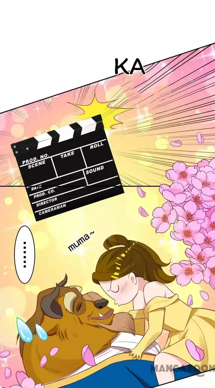 Wo Bei Zongcai hei shangle! Ch.243