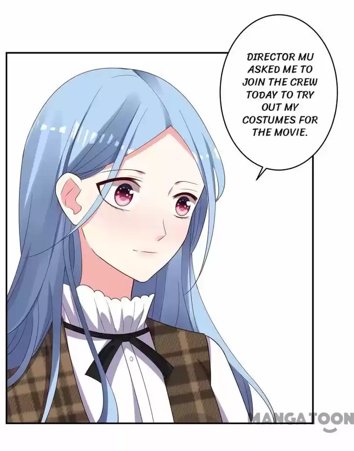 Wo Bei Zongcai hei shangle! Ch.243