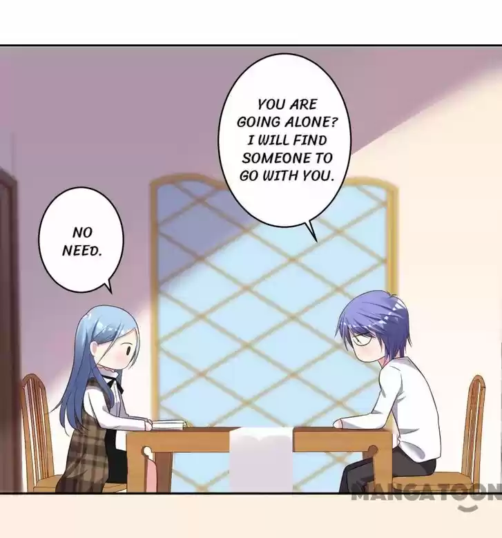 Wo Bei Zongcai hei shangle! Ch.243