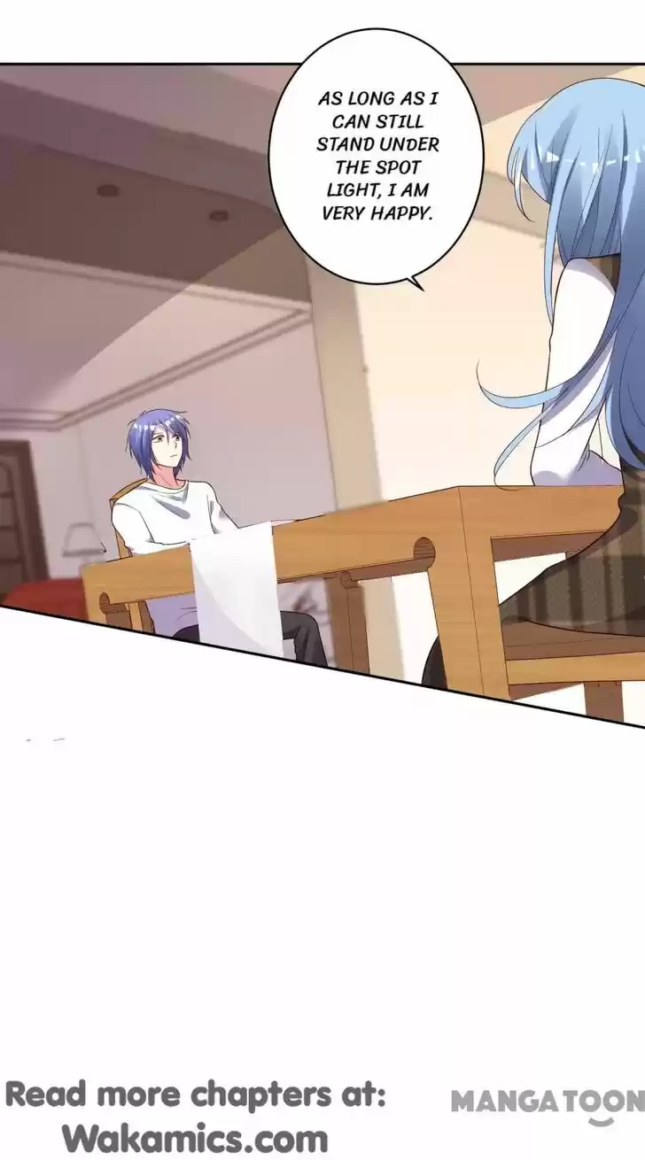 Wo Bei Zongcai hei shangle! Ch.243