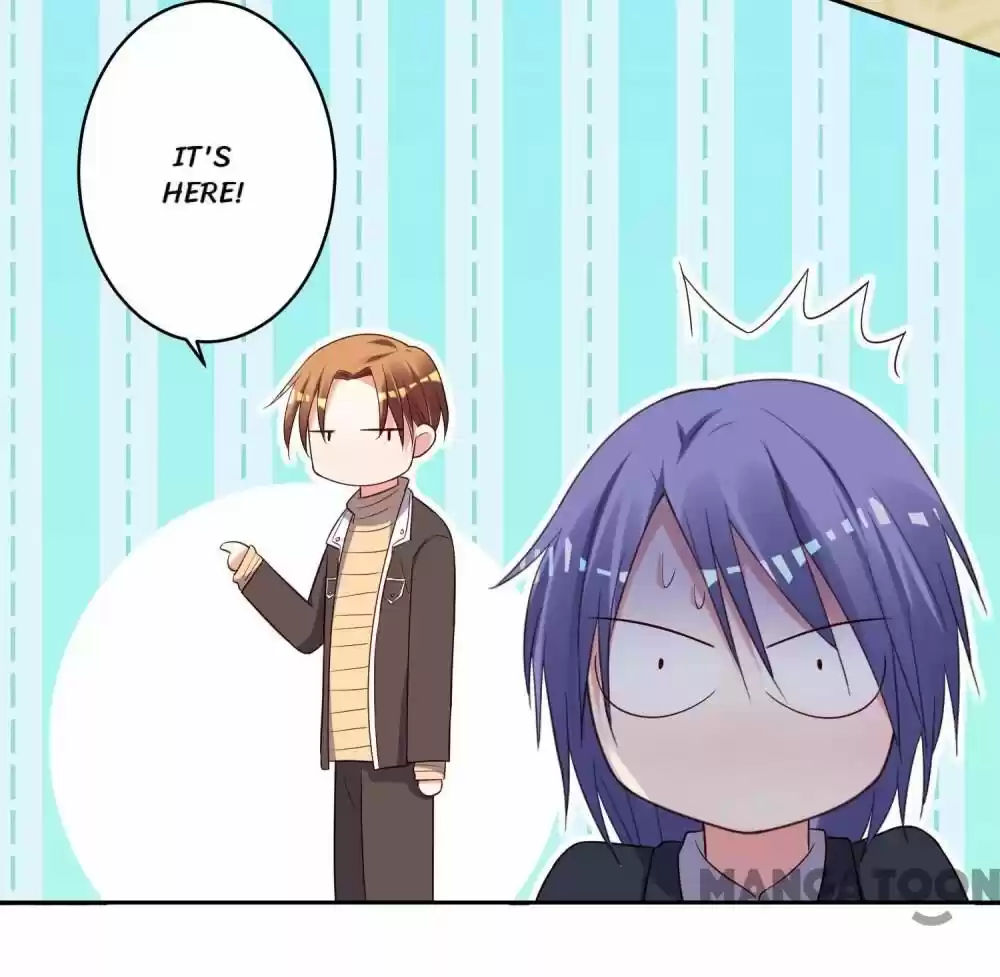 Wo Bei Zongcai hei shangle! Ch.243