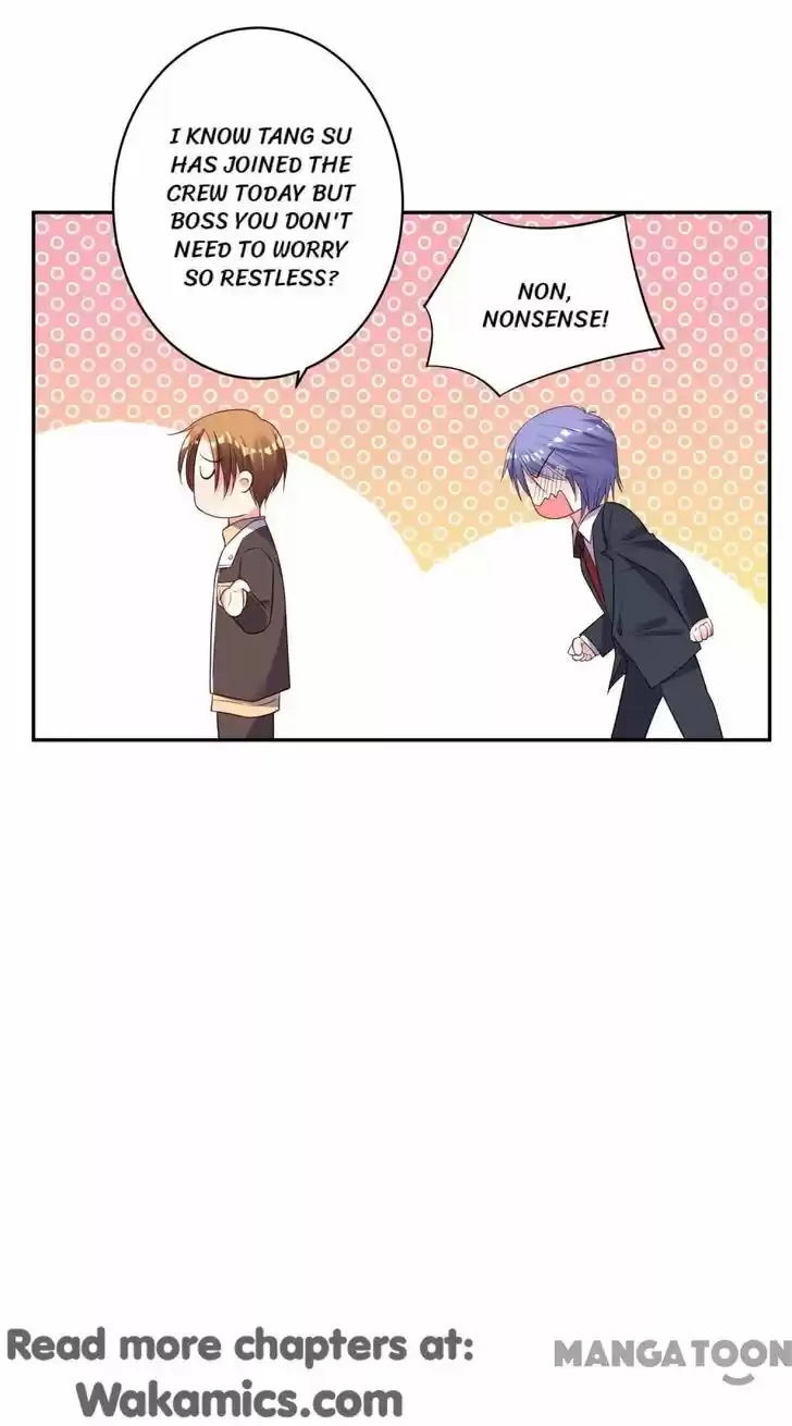 Wo Bei Zongcai hei shangle! Ch.243