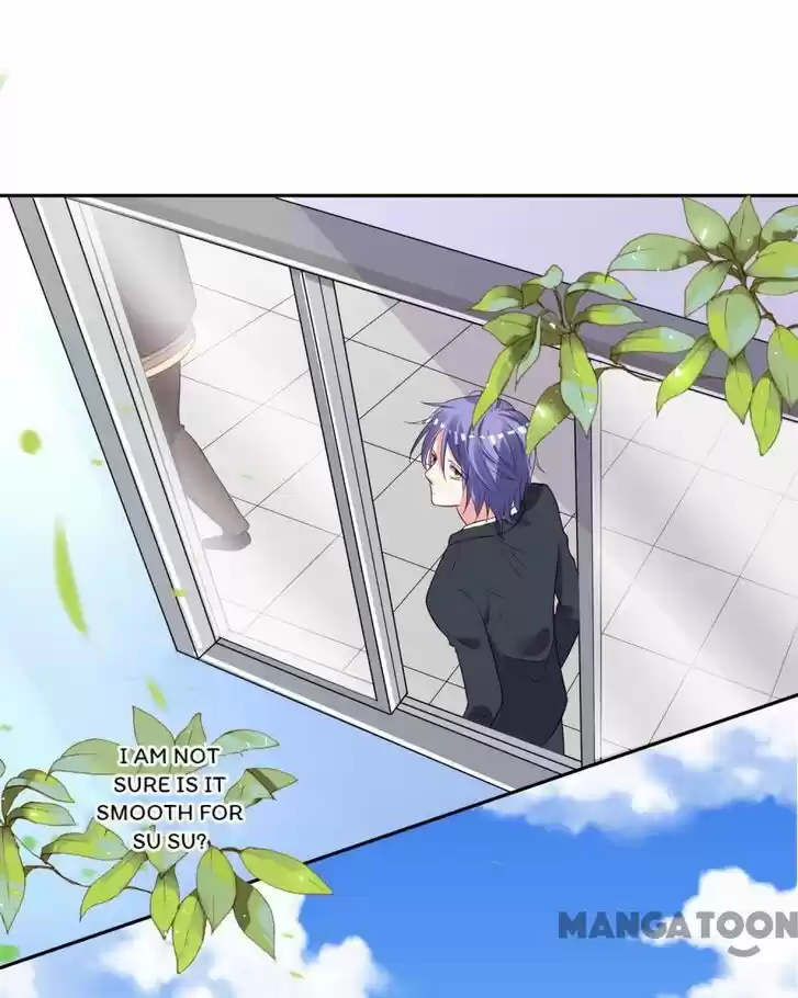 Wo Bei Zongcai hei shangle! Ch.243