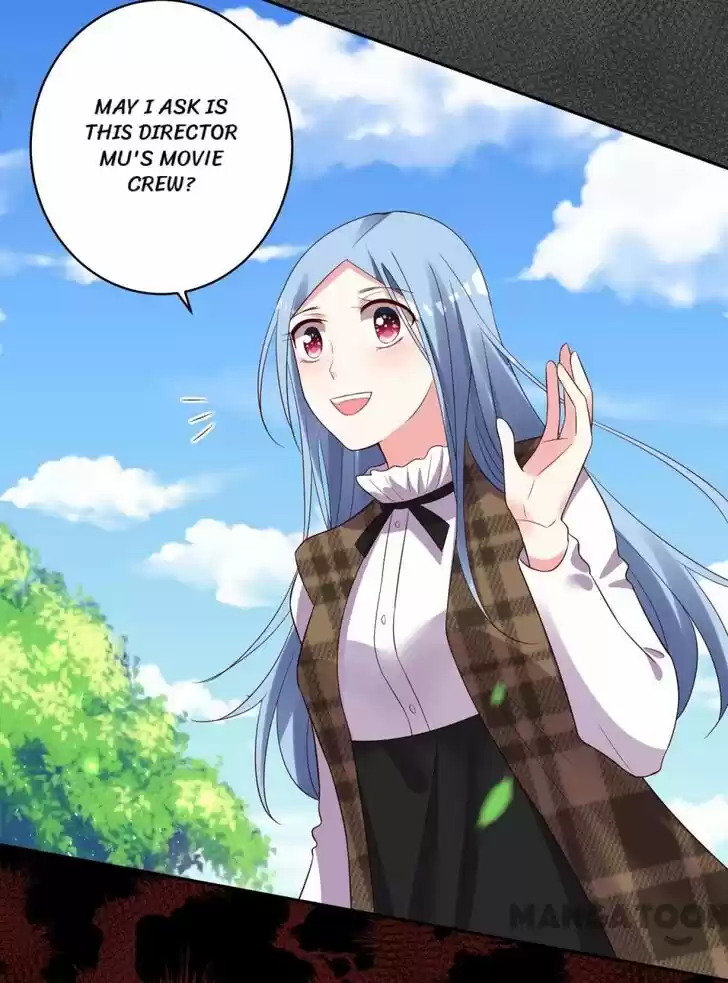 Wo Bei Zongcai hei shangle! Ch.243