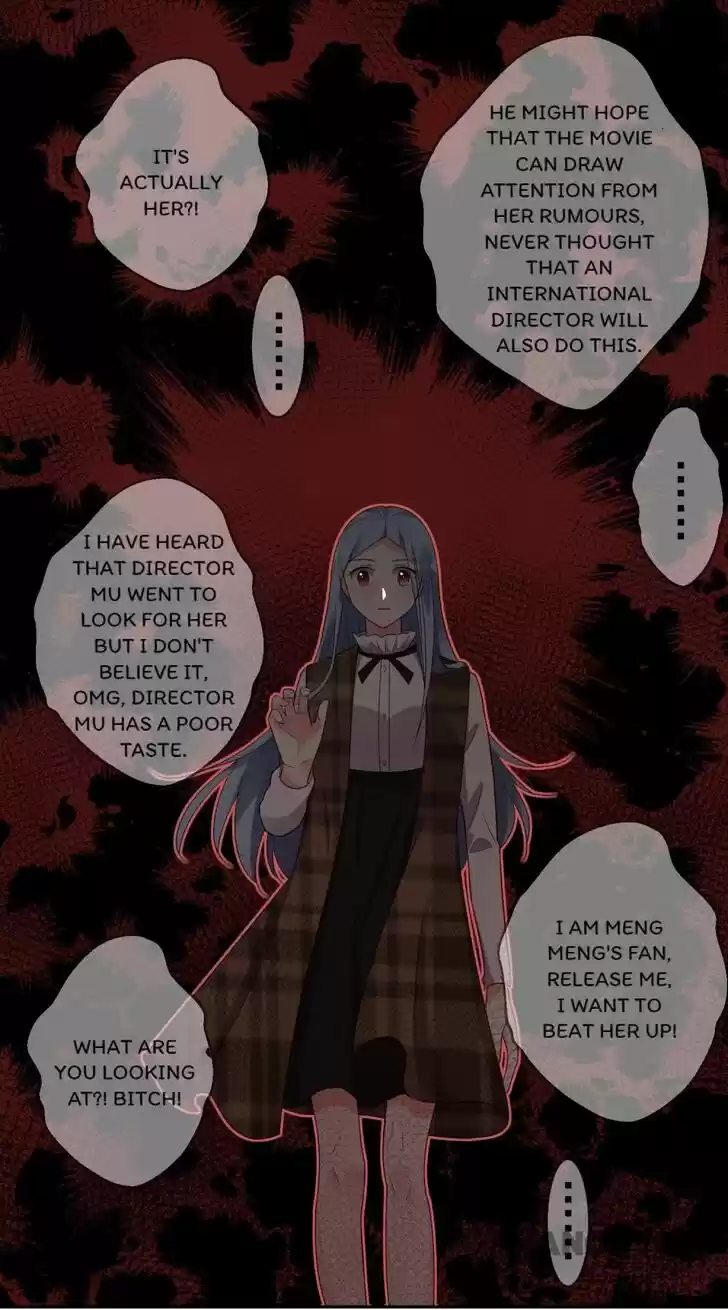 Wo Bei Zongcai hei shangle! Ch.243