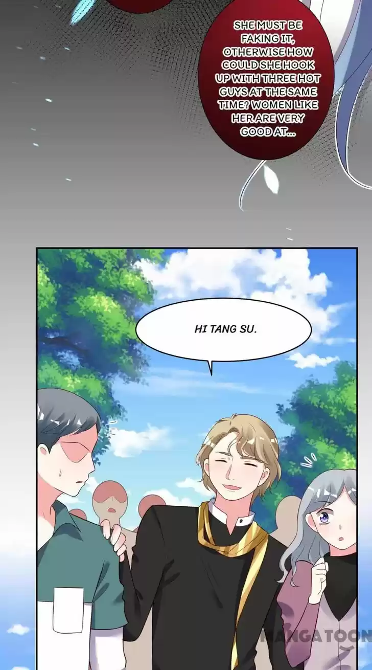 Wo Bei Zongcai hei shangle! Ch.244