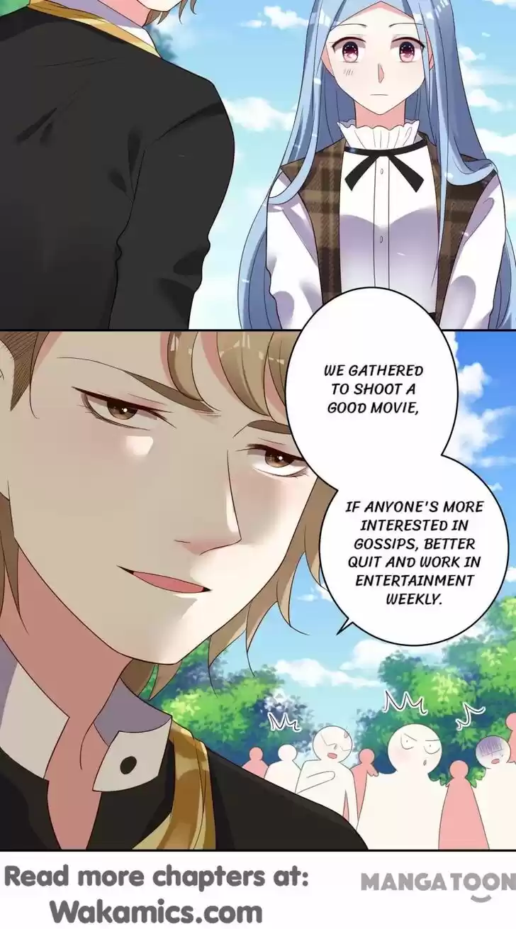 Wo Bei Zongcai hei shangle! Ch.244