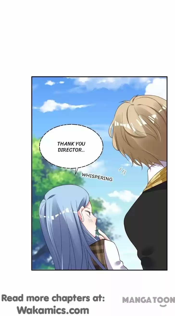 Wo Bei Zongcai hei shangle! Ch.244