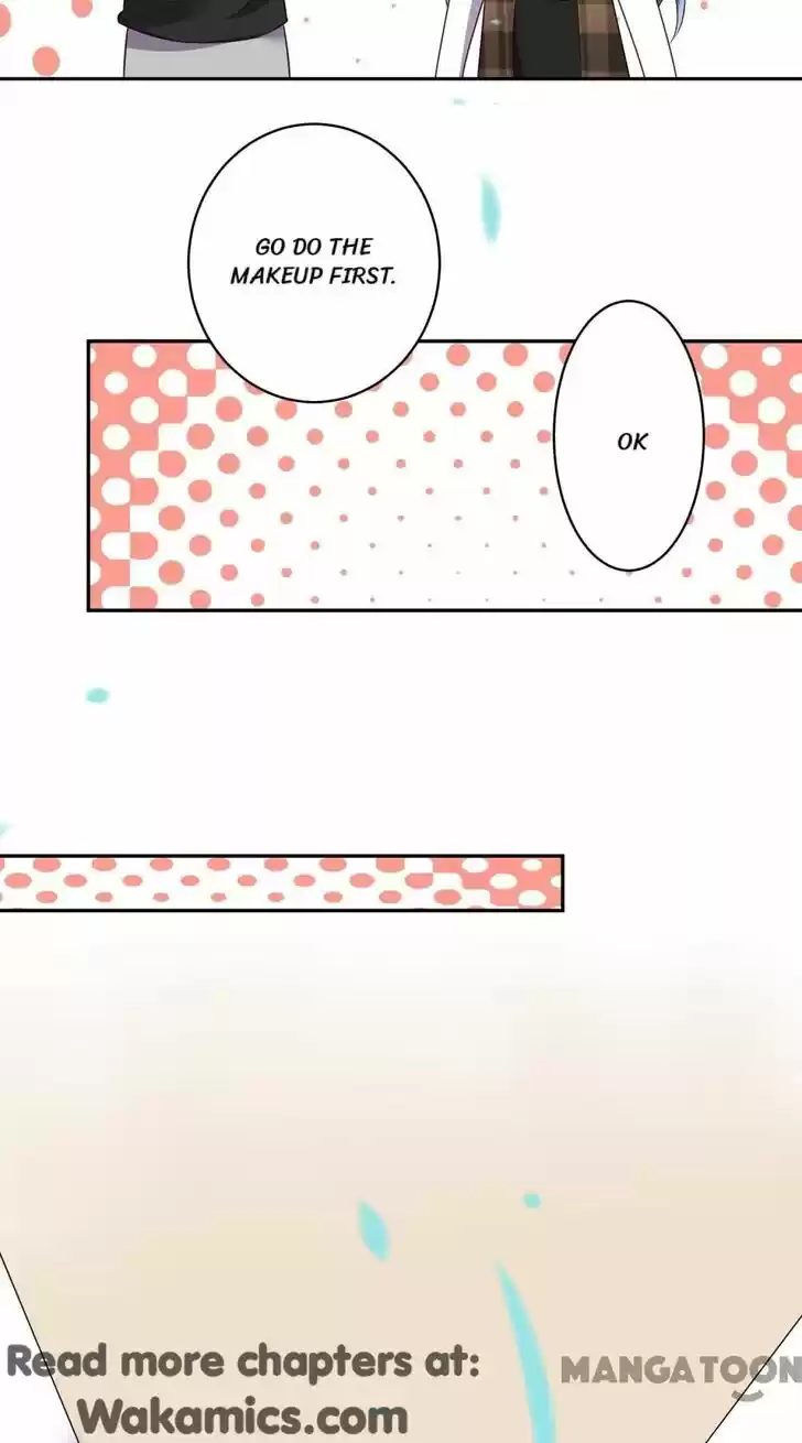 Wo Bei Zongcai hei shangle! Ch.244