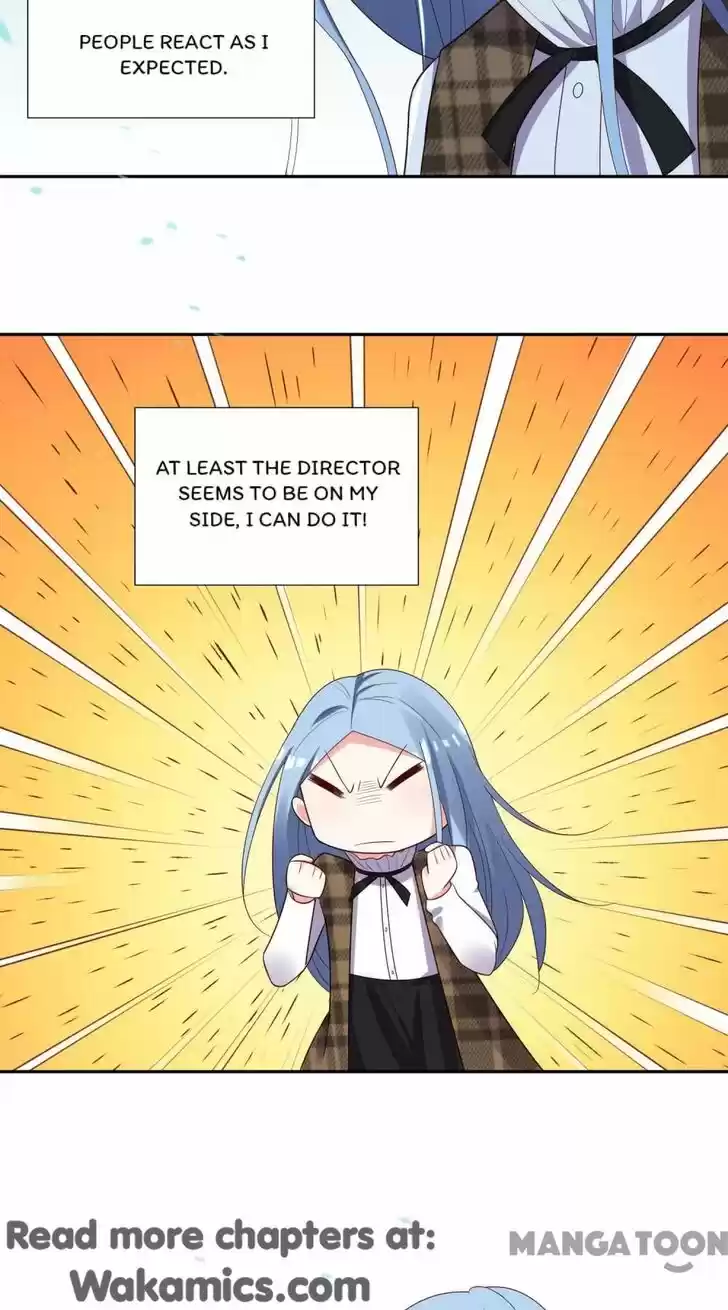 Wo Bei Zongcai hei shangle! Ch.244