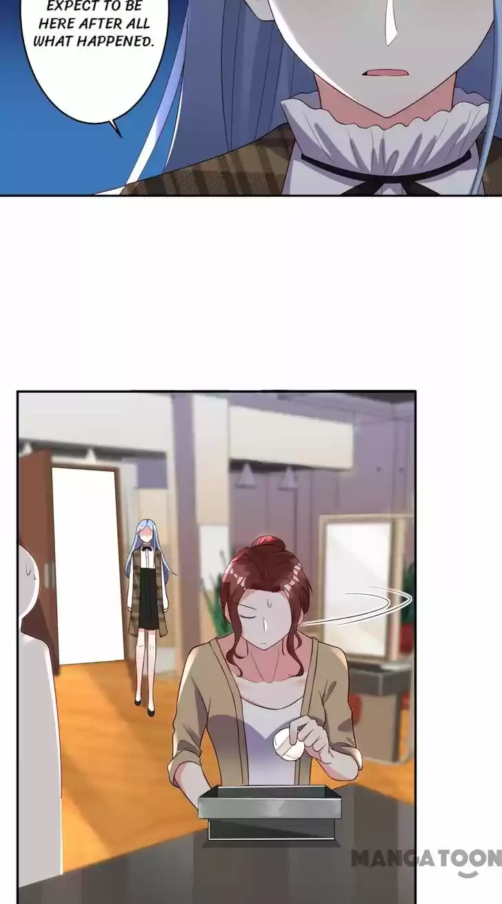 Wo Bei Zongcai hei shangle! Ch.244