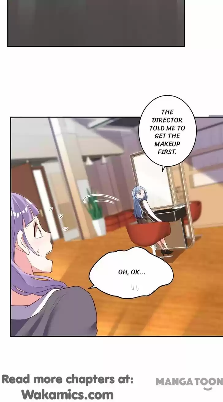 Wo Bei Zongcai hei shangle! Ch.244