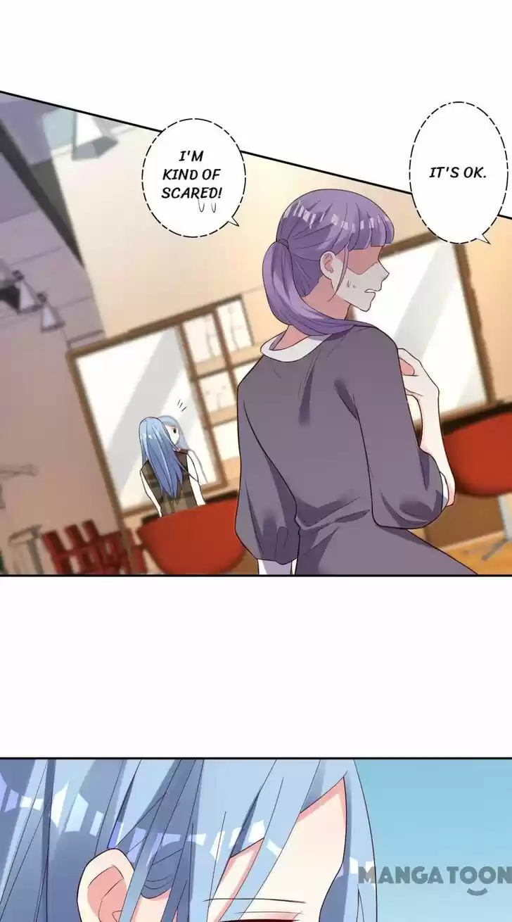 Wo Bei Zongcai hei shangle! Ch.244