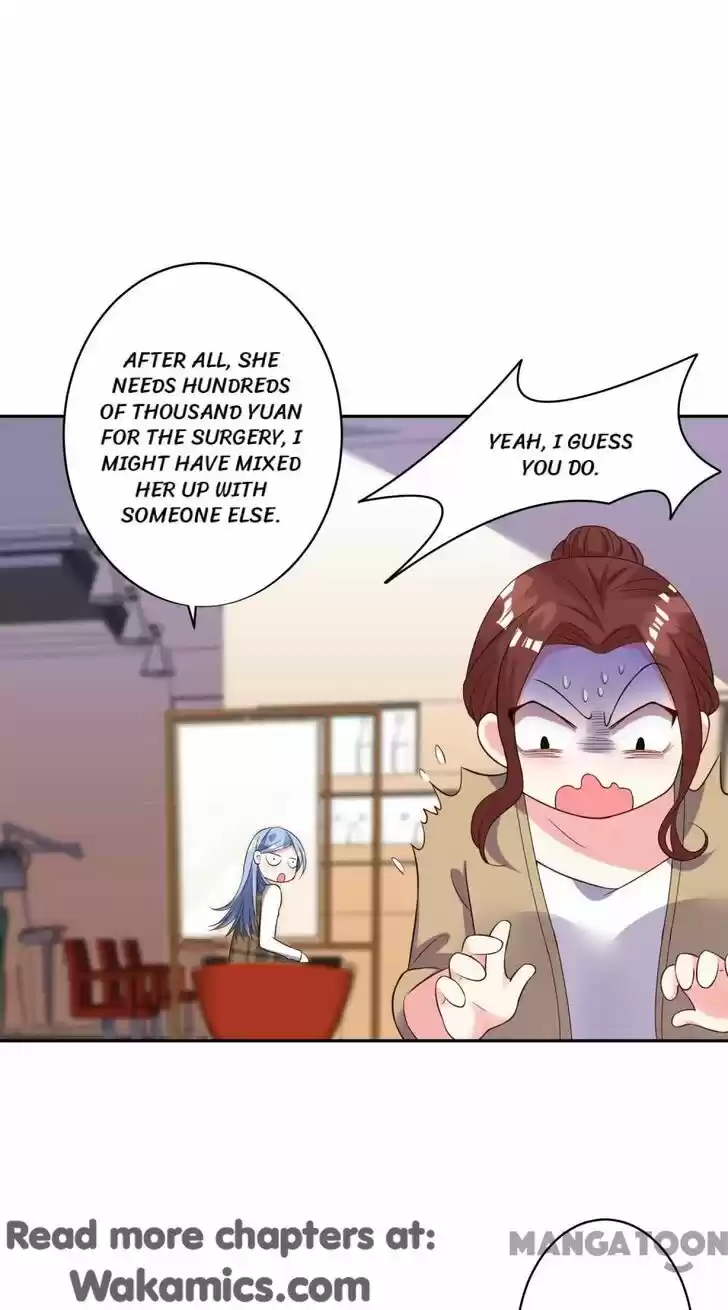 Wo Bei Zongcai hei shangle! Ch.244