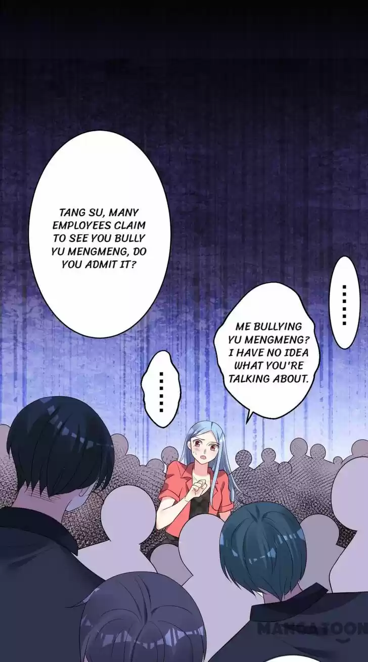 Wo Bei Zongcai hei shangle! Ch.245