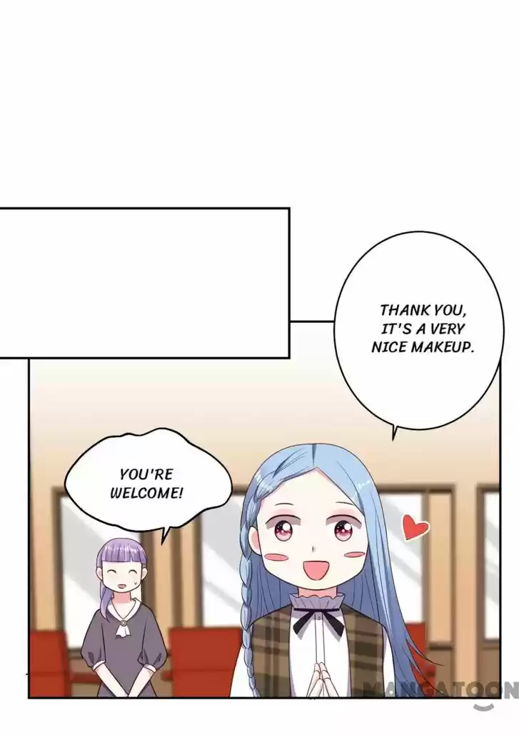 Wo Bei Zongcai hei shangle! Ch.245