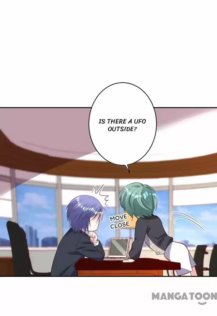 Wo Bei Zongcai hei shangle! Ch.245