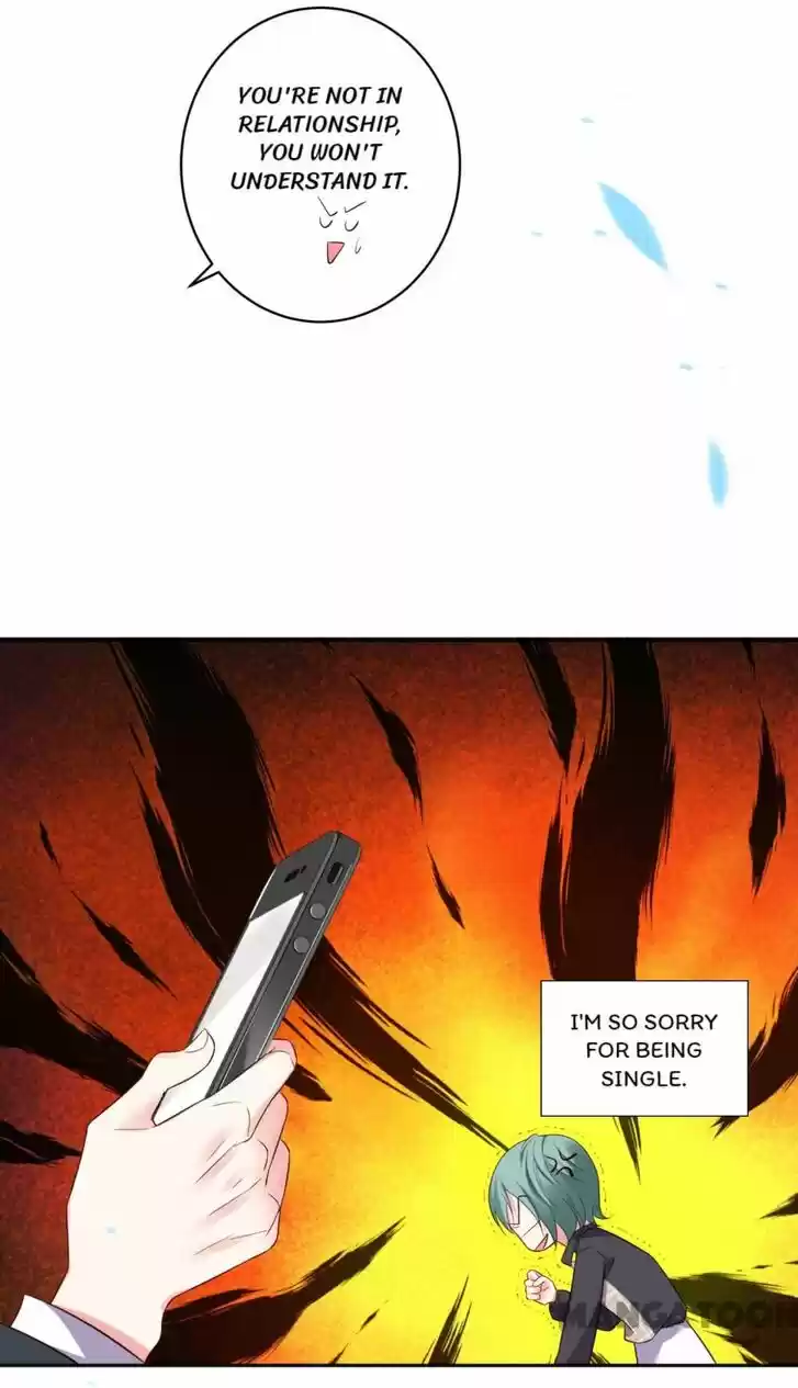 Wo Bei Zongcai hei shangle! Ch.245