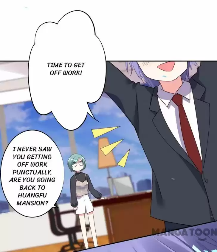 Wo Bei Zongcai hei shangle! Ch.245