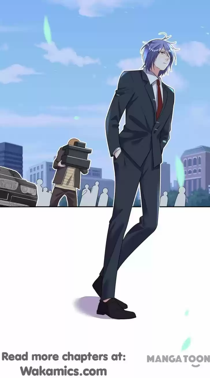 Wo Bei Zongcai hei shangle! Ch.245