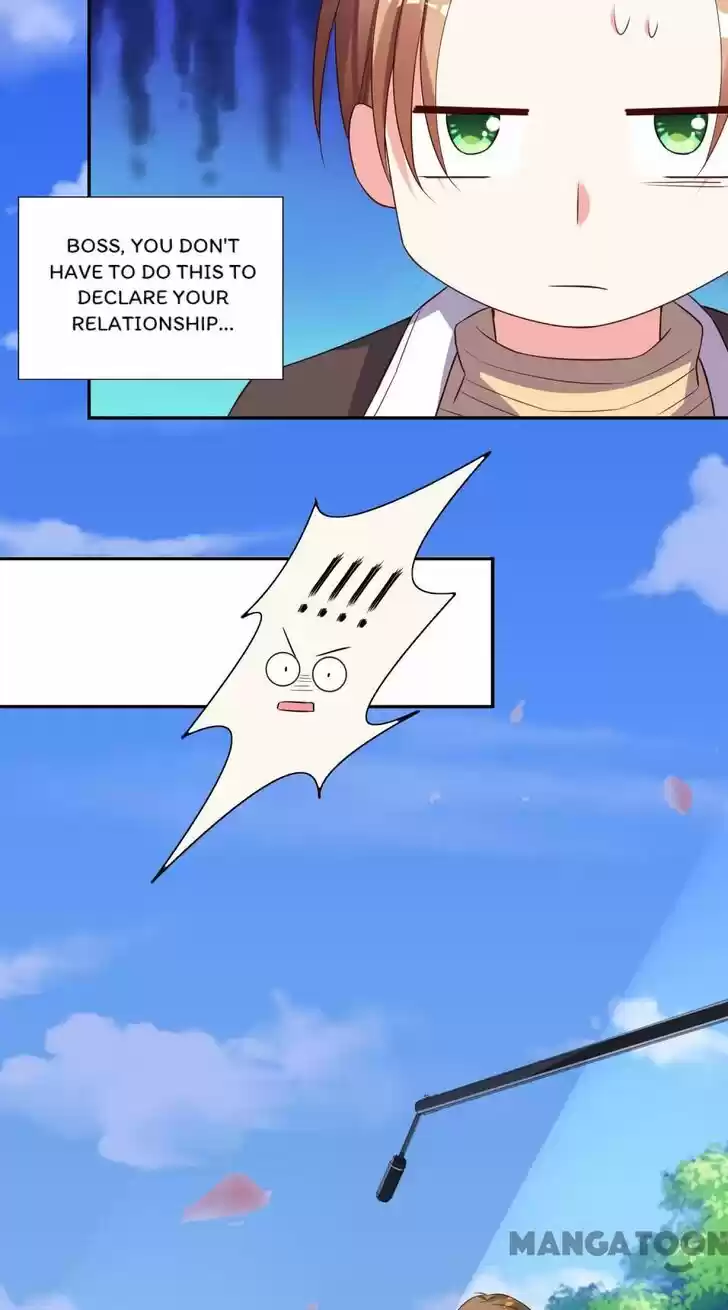 Wo Bei Zongcai hei shangle! Ch.246