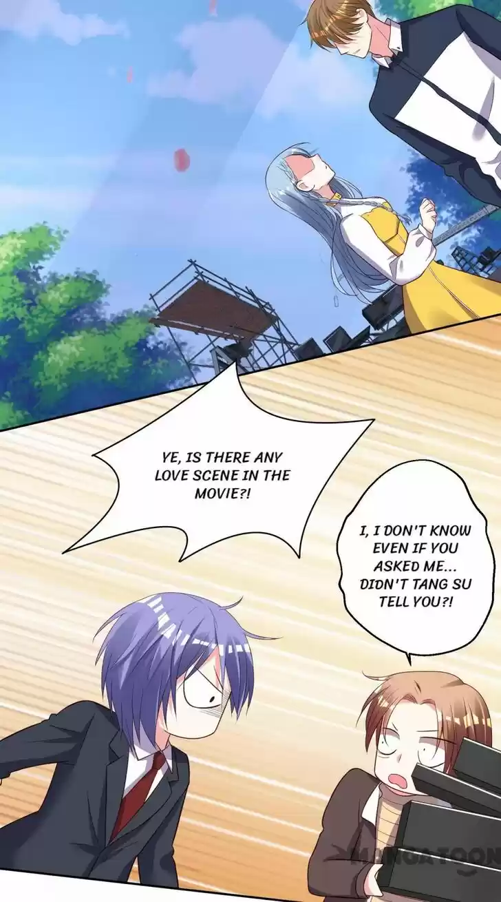 Wo Bei Zongcai hei shangle! Ch.246