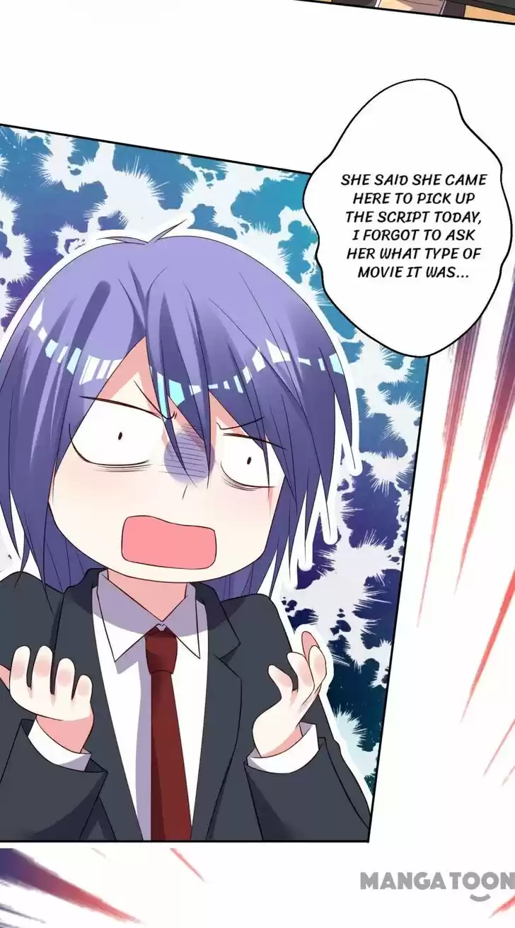 Wo Bei Zongcai hei shangle! Ch.246