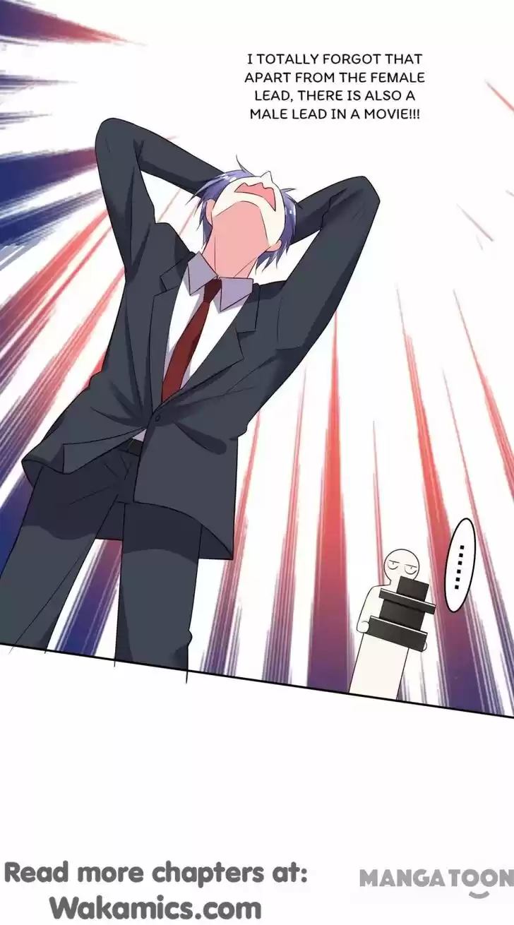 Wo Bei Zongcai hei shangle! Ch.246