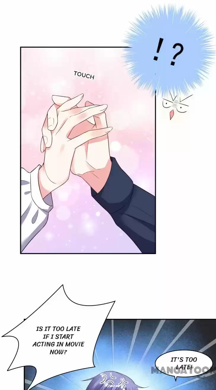 Wo Bei Zongcai hei shangle! Ch.246