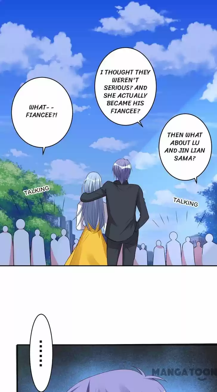 Wo Bei Zongcai hei shangle! Ch.246