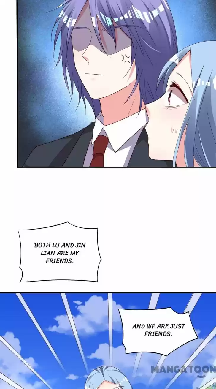 Wo Bei Zongcai hei shangle! Ch.246