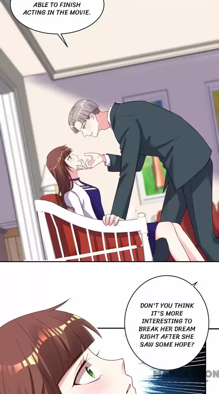 Wo Bei Zongcai hei shangle! Ch.246